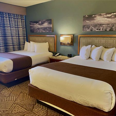 Kachina Lodge Grand Canyon エクステリア 写真