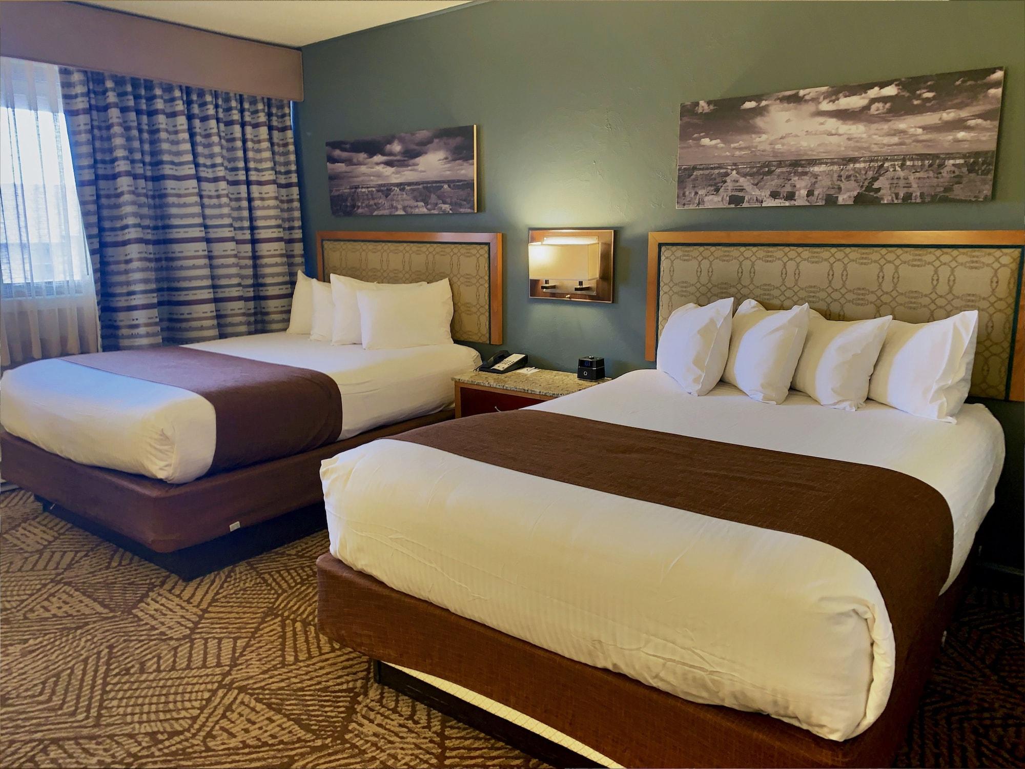 Kachina Lodge Grand Canyon エクステリア 写真