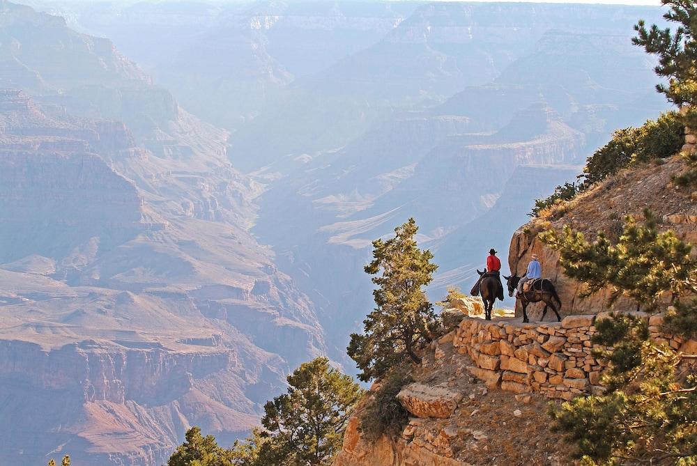 Kachina Lodge Grand Canyon エクステリア 写真