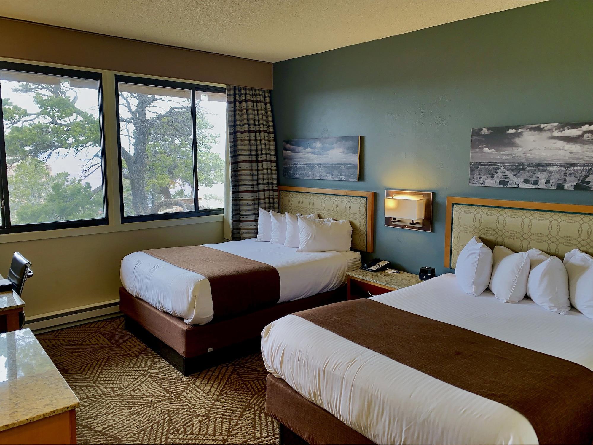 Kachina Lodge Grand Canyon エクステリア 写真
