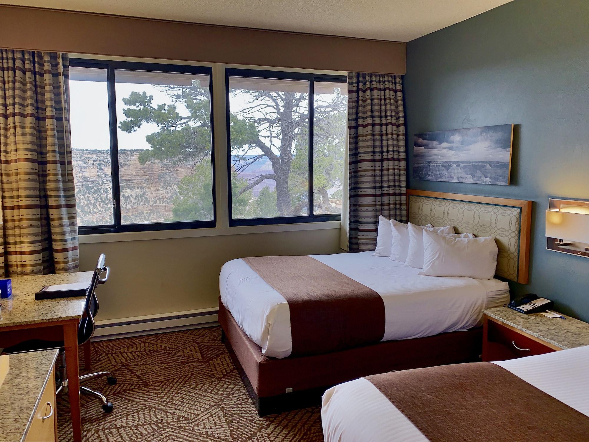 Kachina Lodge Grand Canyon エクステリア 写真