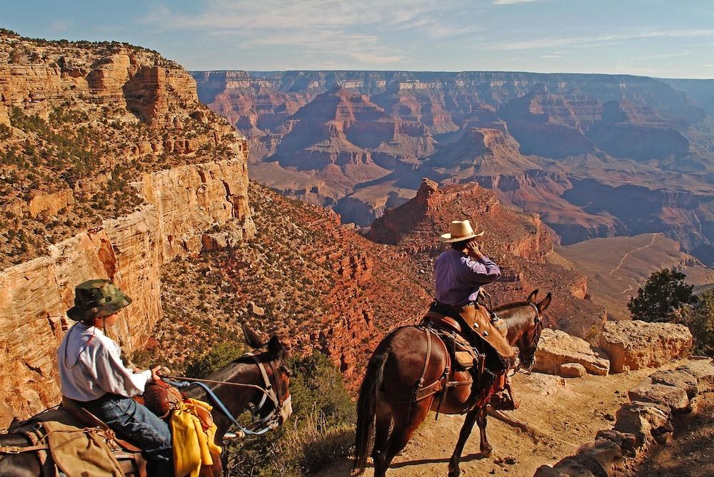 Kachina Lodge Grand Canyon エクステリア 写真