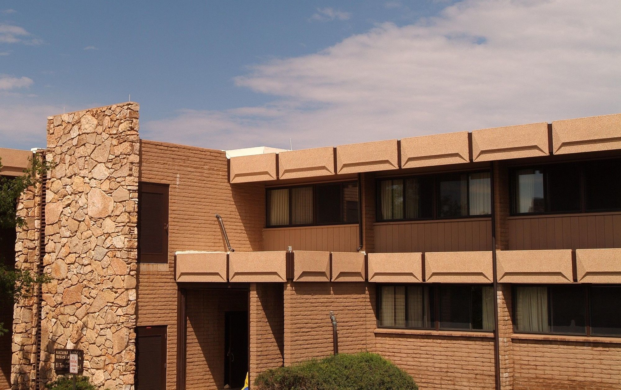 Kachina Lodge Grand Canyon エクステリア 写真