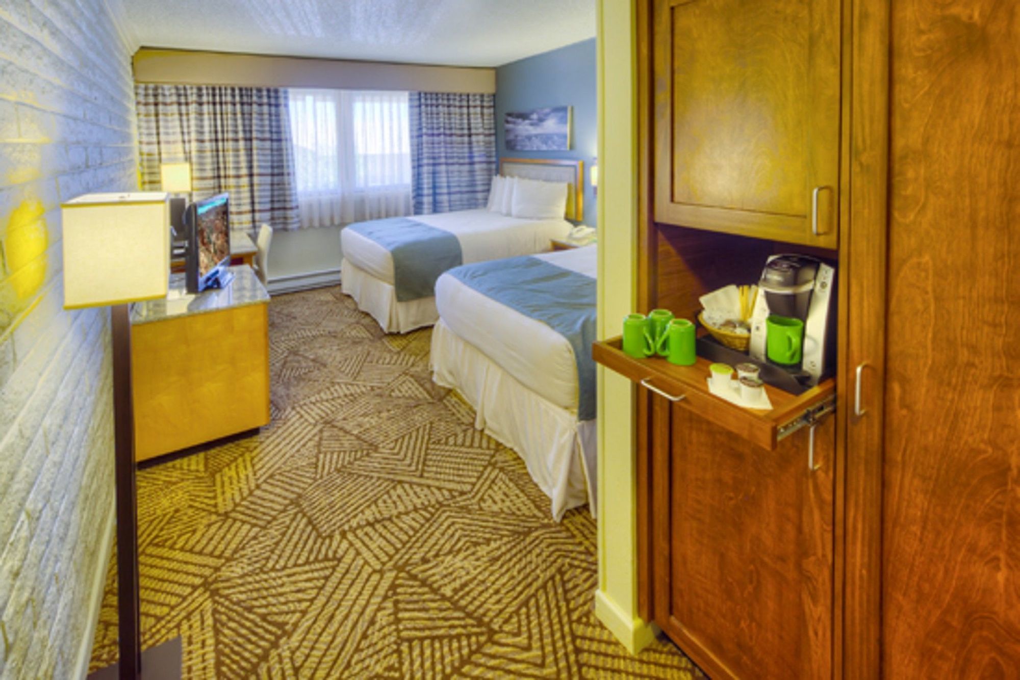 Kachina Lodge Grand Canyon エクステリア 写真