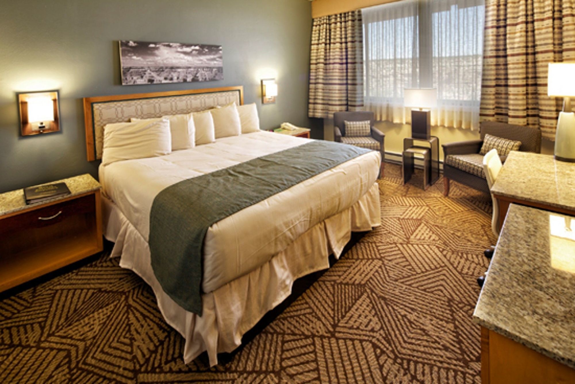 Kachina Lodge Grand Canyon エクステリア 写真