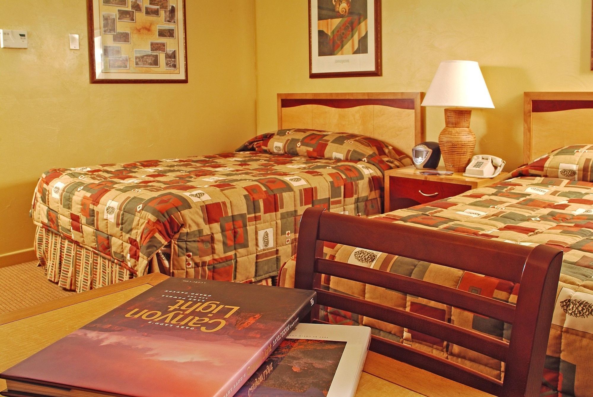 Kachina Lodge Grand Canyon エクステリア 写真
