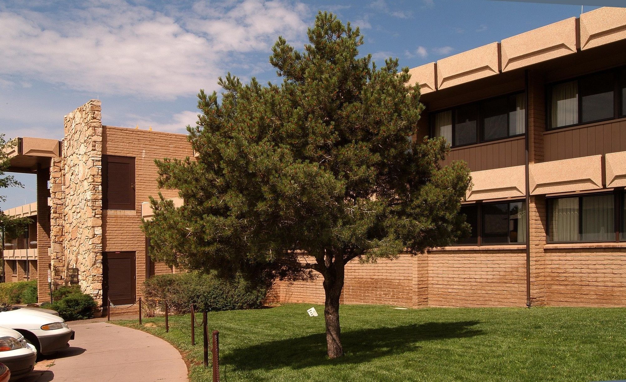 Kachina Lodge Grand Canyon エクステリア 写真
