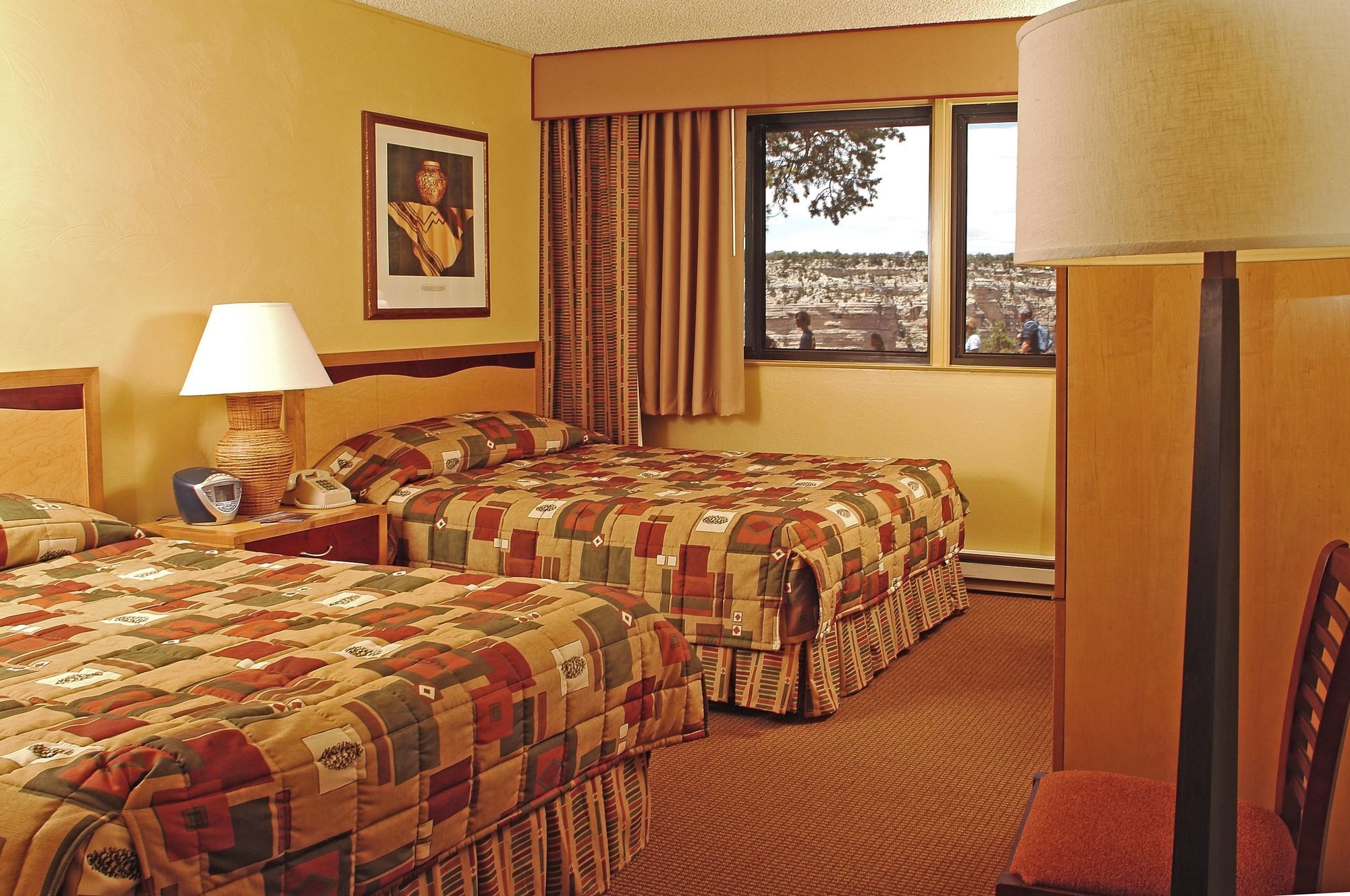 Kachina Lodge Grand Canyon エクステリア 写真