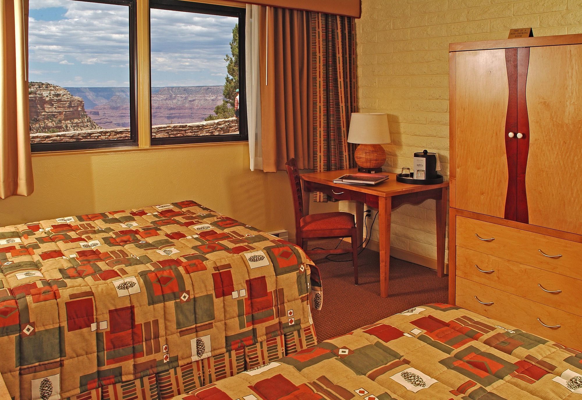 Kachina Lodge Grand Canyon エクステリア 写真