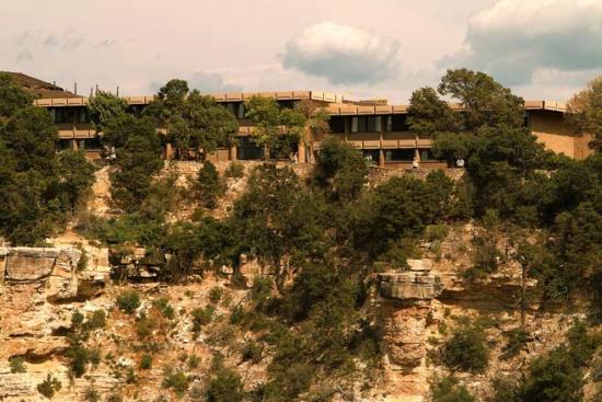 Kachina Lodge Grand Canyon エクステリア 写真