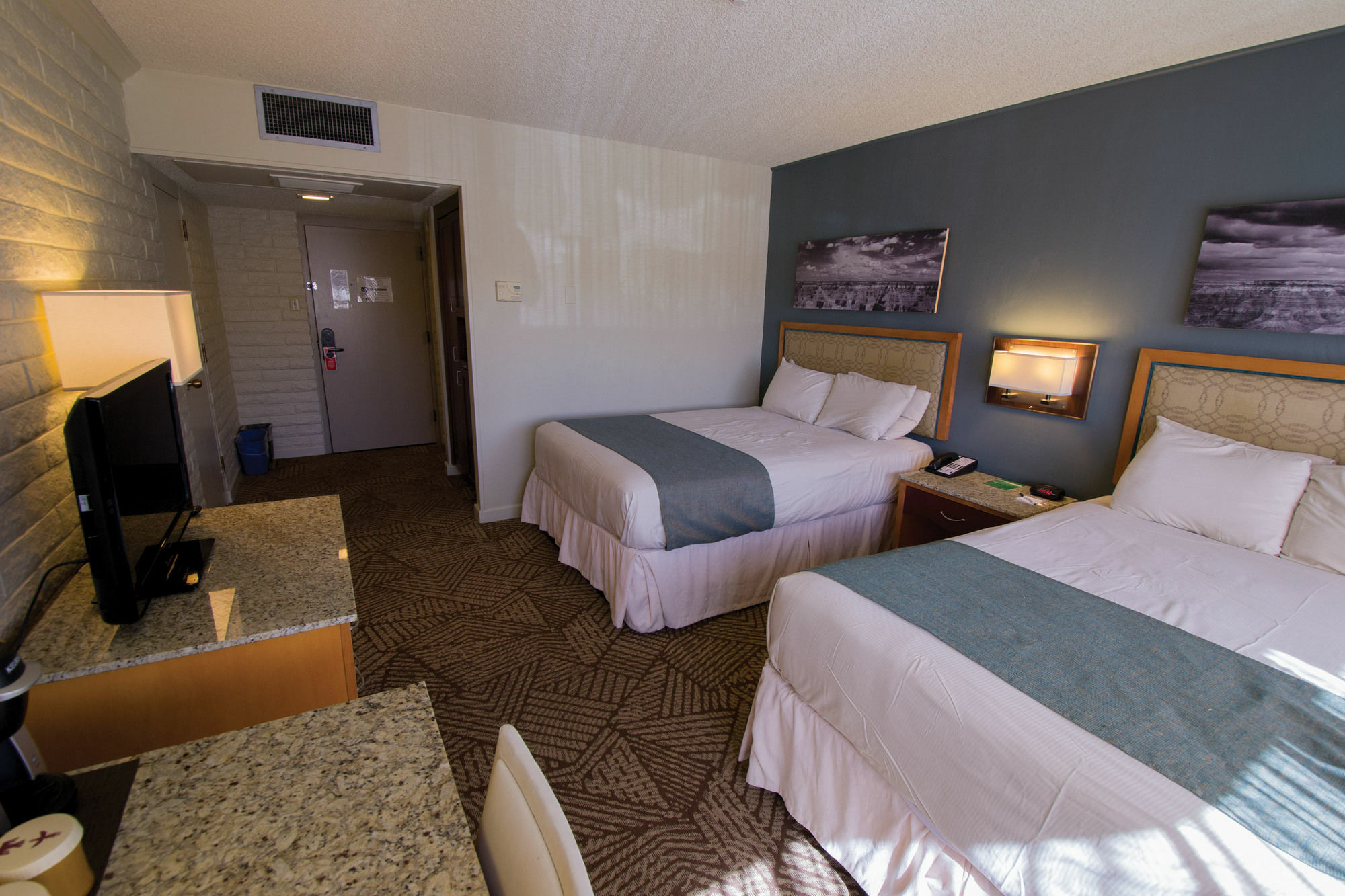 Kachina Lodge Grand Canyon エクステリア 写真
