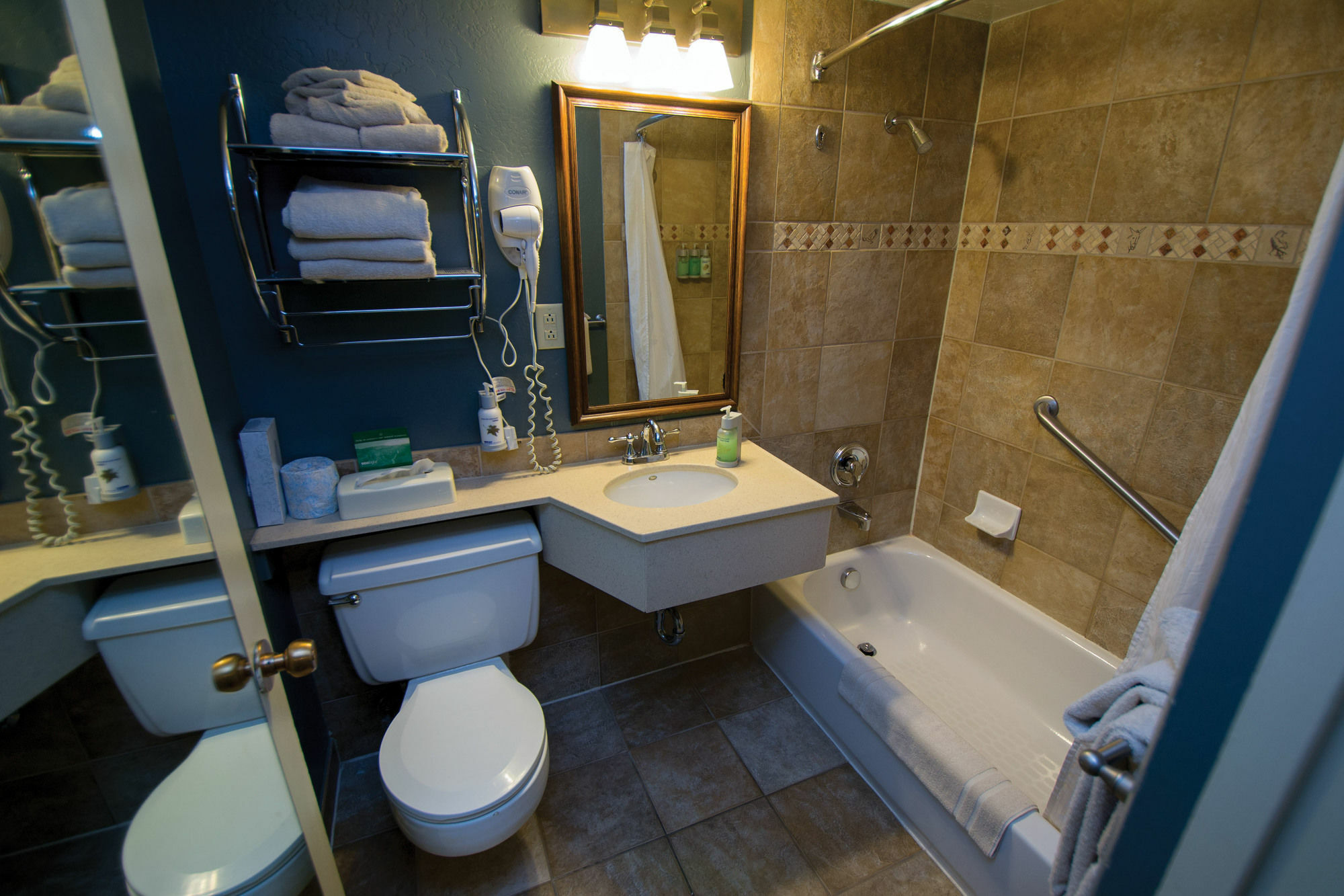 Kachina Lodge Grand Canyon エクステリア 写真