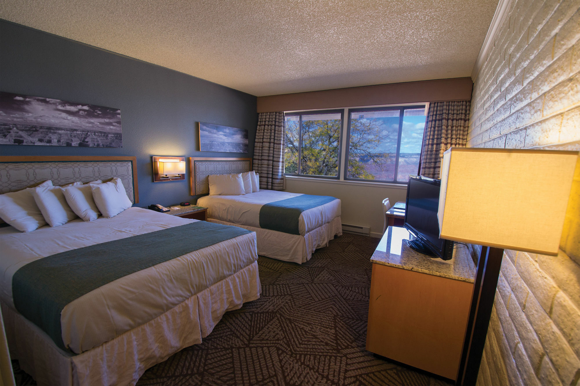 Kachina Lodge Grand Canyon エクステリア 写真