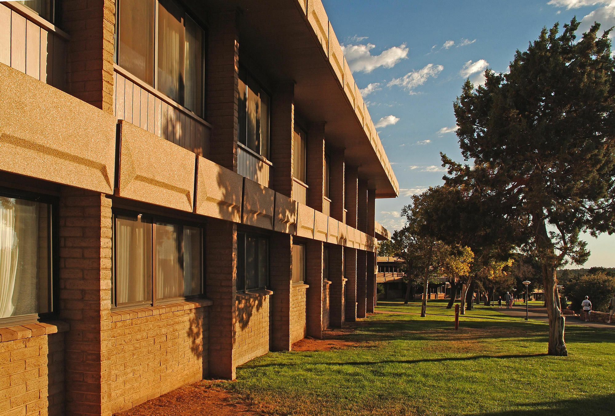 Kachina Lodge Grand Canyon エクステリア 写真