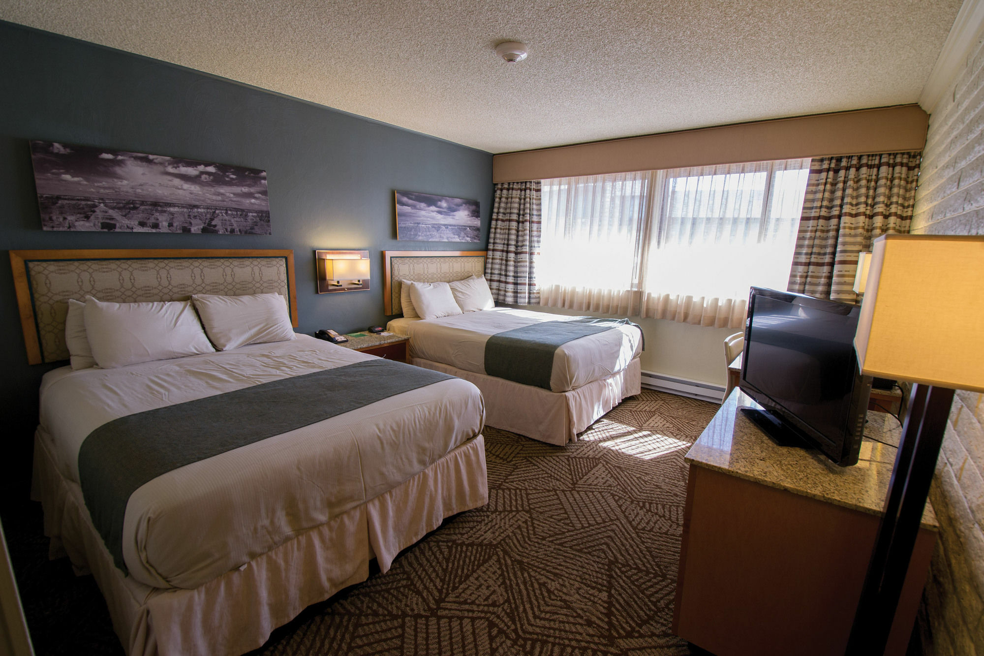 Kachina Lodge Grand Canyon エクステリア 写真